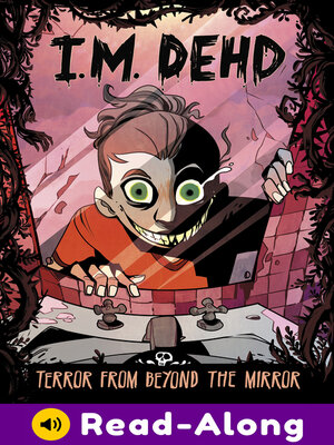 cover image of Terror from Beyond the Mirror